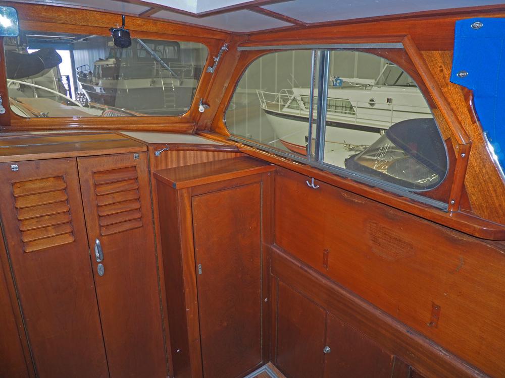 Timonerie, H&eacute;bergements